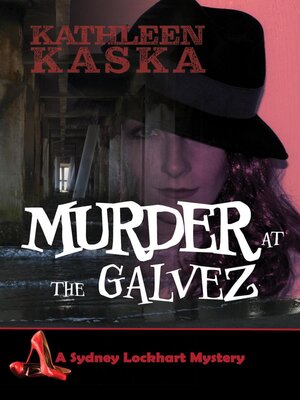 cover image of Murder at the Galvez